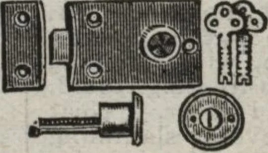 An illustration from Building material, 1918, leaf 87