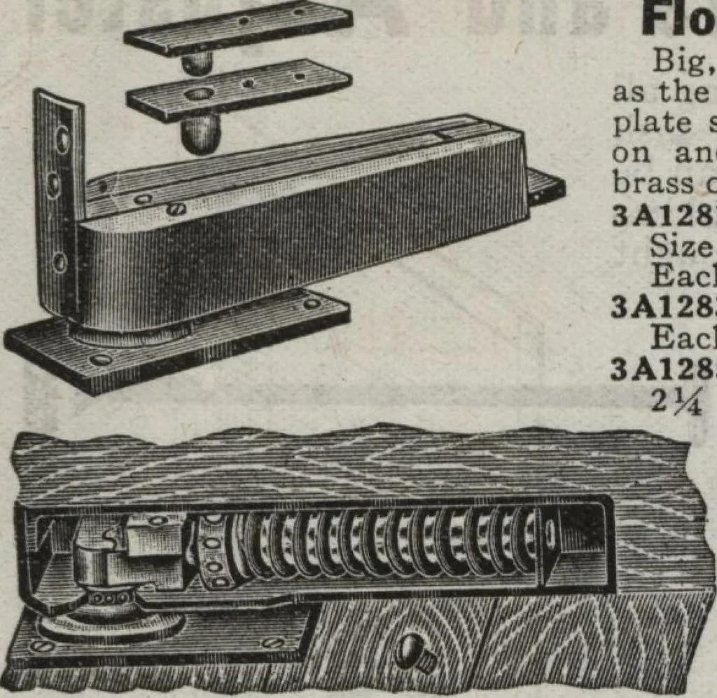 An illustration from Building material, 1918, leaf 88