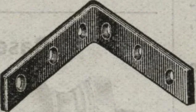 An illustration from Building material, 1918, leaf 89