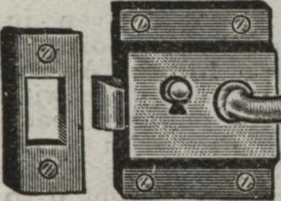 An illustration from Building material, 1918, leaf 90