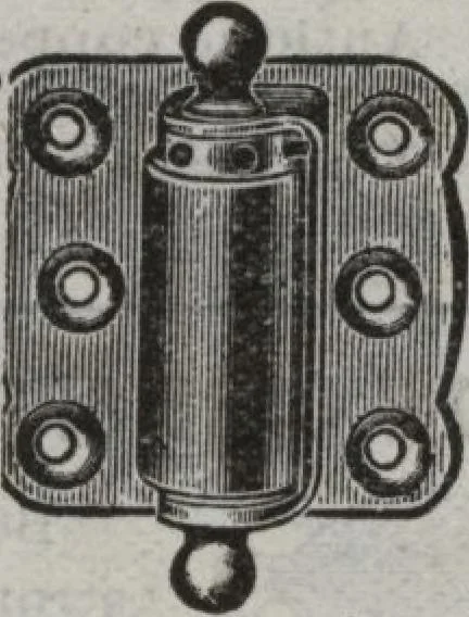 An illustration from Building material, 1918, leaf 90