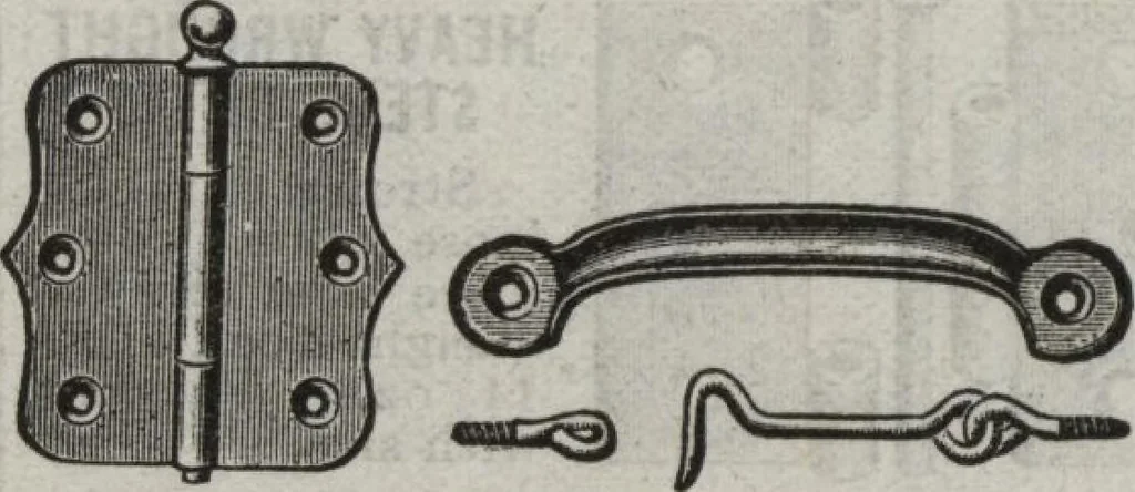 An illustration from Building material, 1918, leaf 90