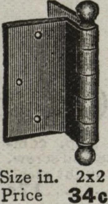An illustration from Building material, 1918, leaf 91