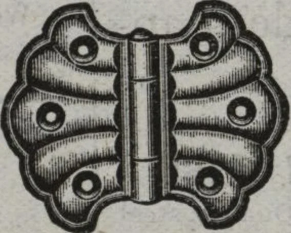 An illustration from Building material, 1918, leaf 91