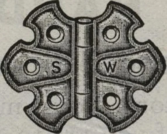 An illustration from Building material, 1918, leaf 91
