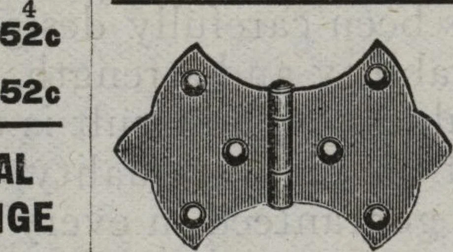 An illustration from Building material, 1918, leaf 91