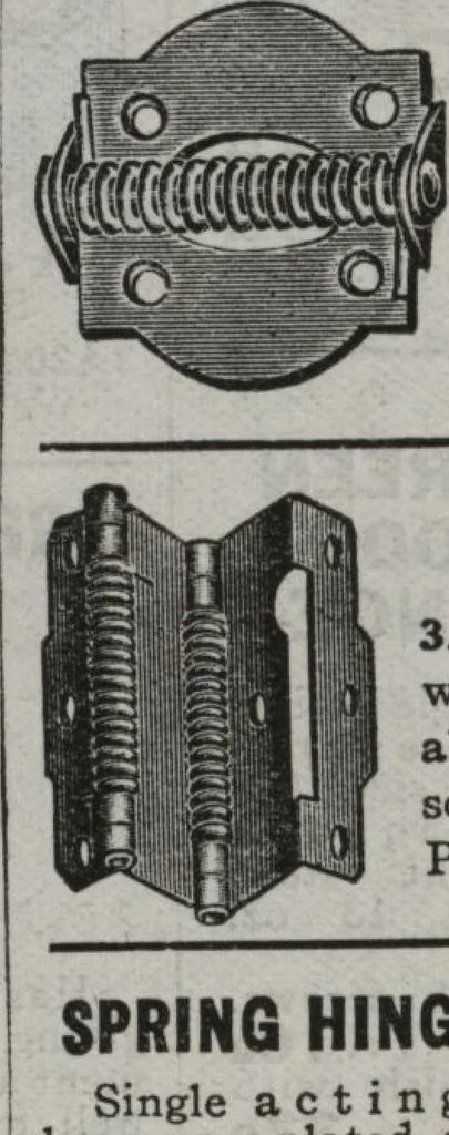 An illustration from Building material, 1918, leaf 91
