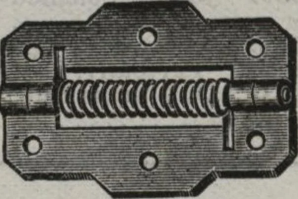 An illustration from Building material, 1918, leaf 91