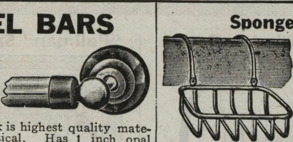 An illustration from Building material, 1918, leaf 92