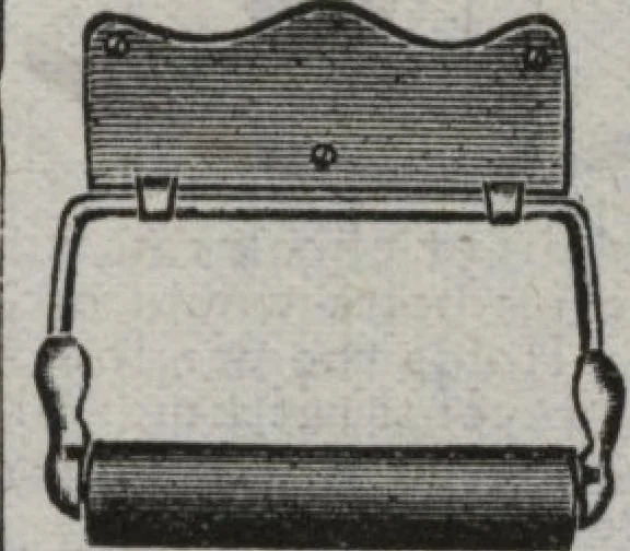 An illustration from Building material, 1918, leaf 92