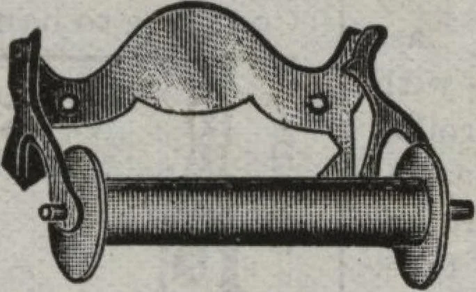 An illustration from Building material, 1918, leaf 92
