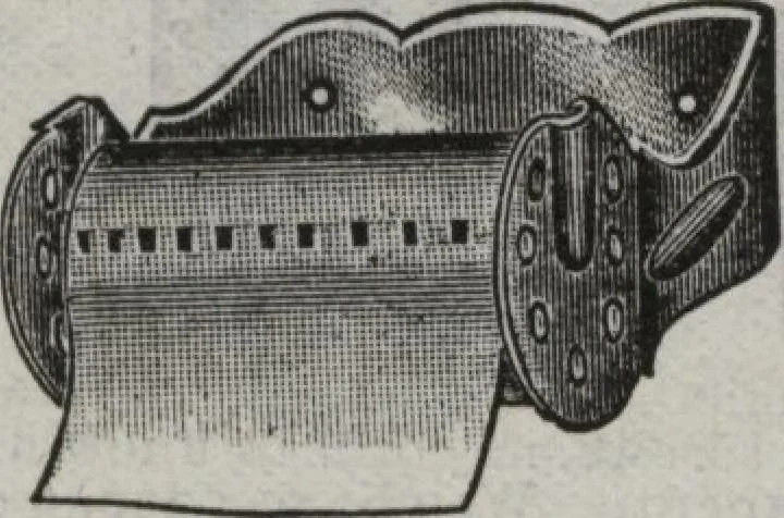 An illustration from Building material, 1918, leaf 92