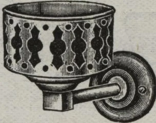 An illustration from Building material, 1918, leaf 92