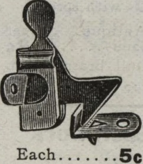 An illustration from Building material, 1918, leaf 92