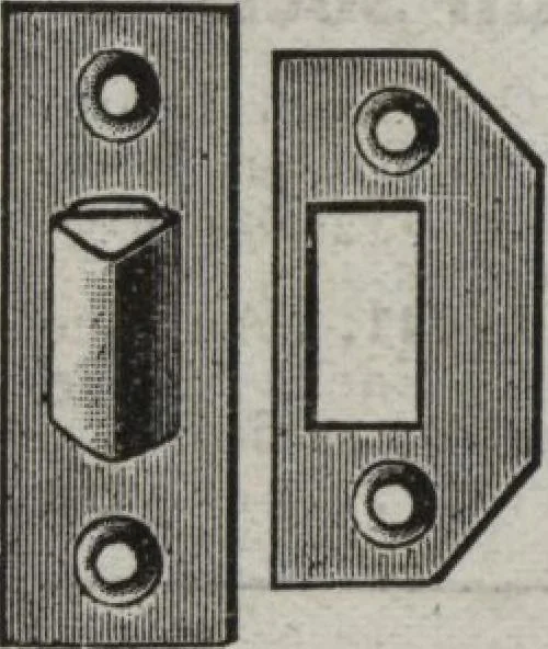 An illustration from Building material, 1918, leaf 92