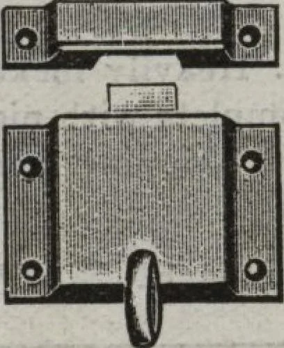 An illustration from Building material, 1918, leaf 93