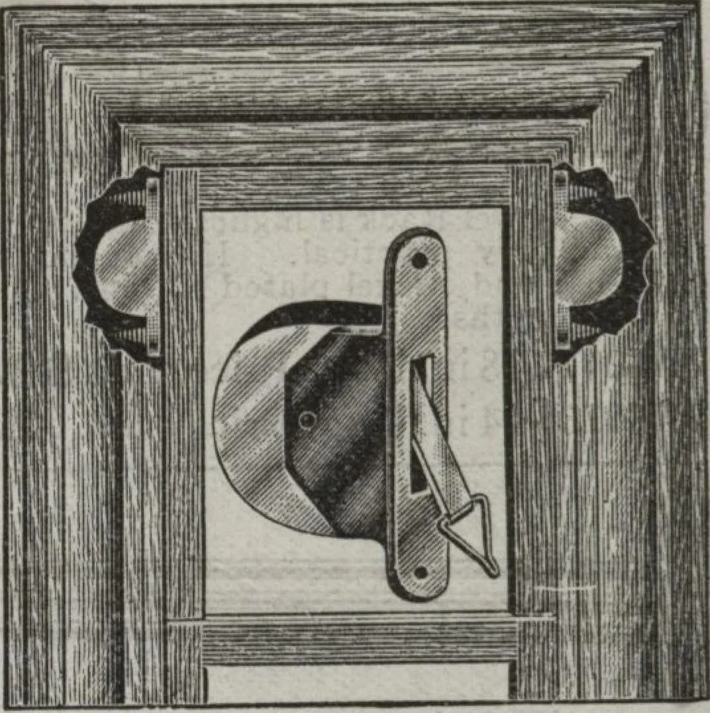 An illustration from Building material, 1918, leaf 93