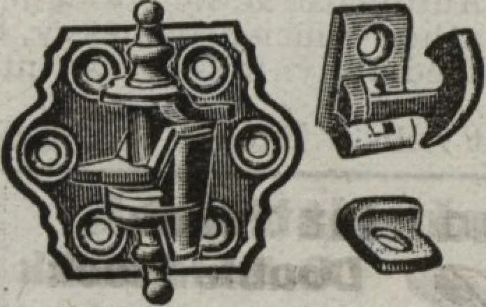 An illustration from Building material, 1918, leaf 94