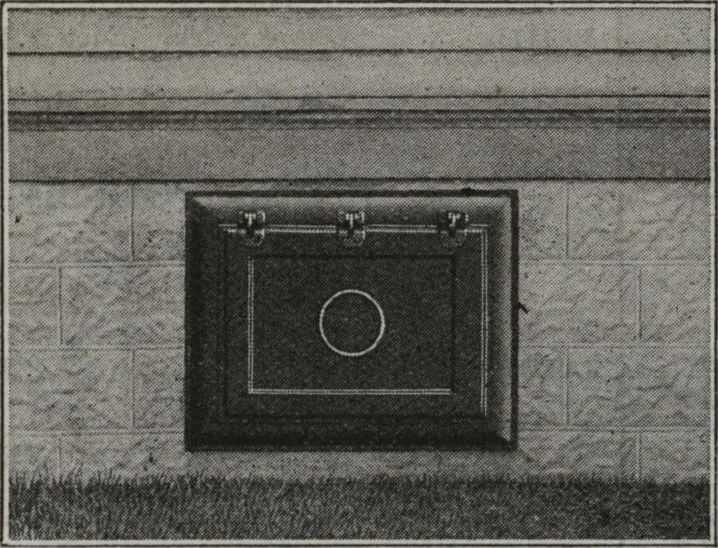 An illustration from Building material, 1918, leaf 95