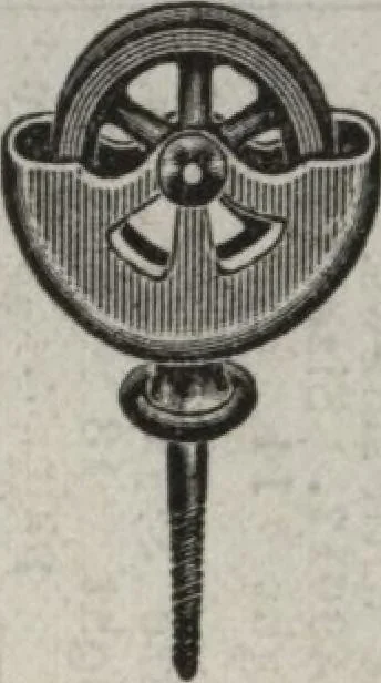 An illustration from Building material, 1918, leaf 95