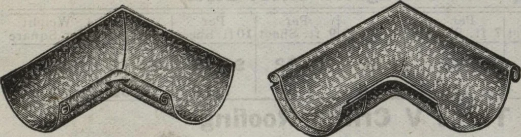An illustration from Building material, 1918, leaf 97