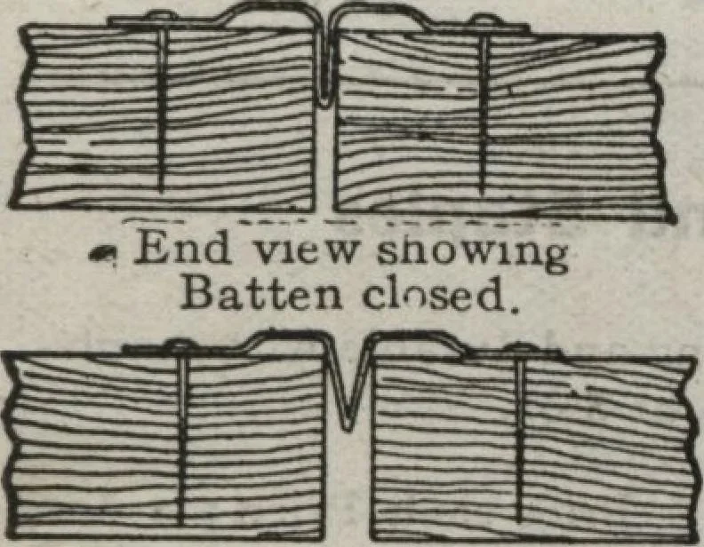 An illustration from Building material, 1918, leaf 98