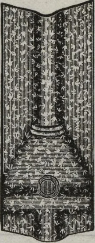 An illustration from Building material, 1918, leaf 98
