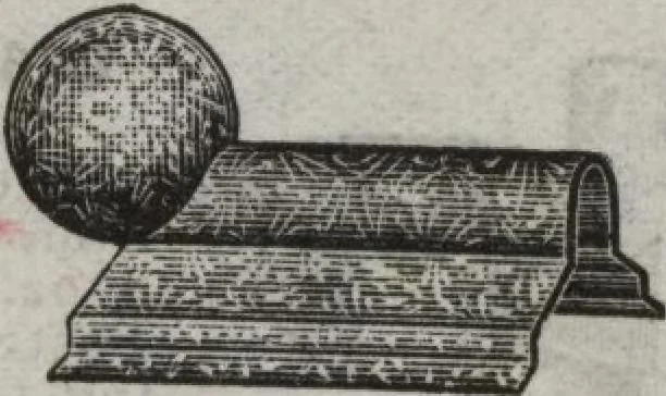 An illustration from Building material, 1918, leaf 98