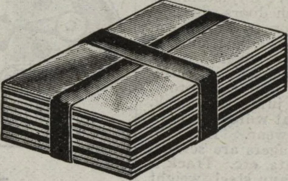 An illustration from Building material, 1918, leaf 98