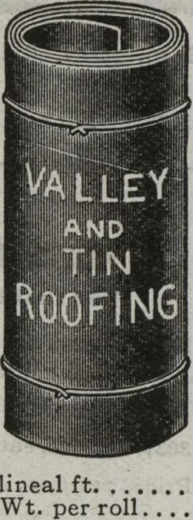 An illustration from Building material, 1918, leaf 98