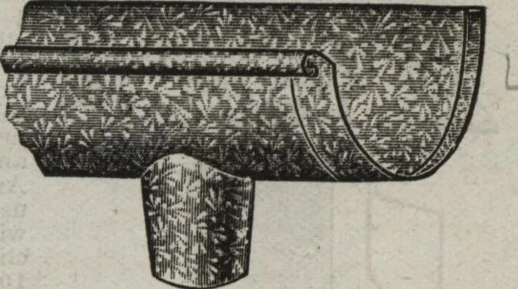 An illustration from Building material, 1918, leaf 98