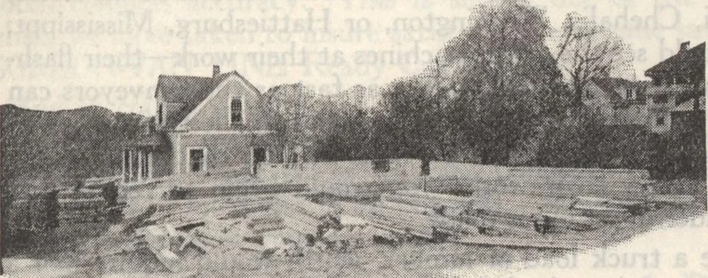 An illustration from Gordon-Van Tine homes, 1921, leaf 10