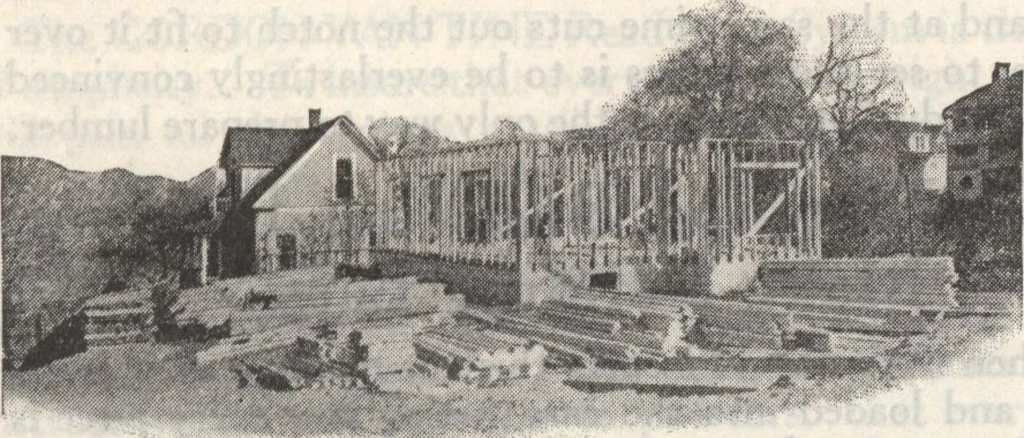 An illustration from Gordon-Van Tine homes, 1921, leaf 10