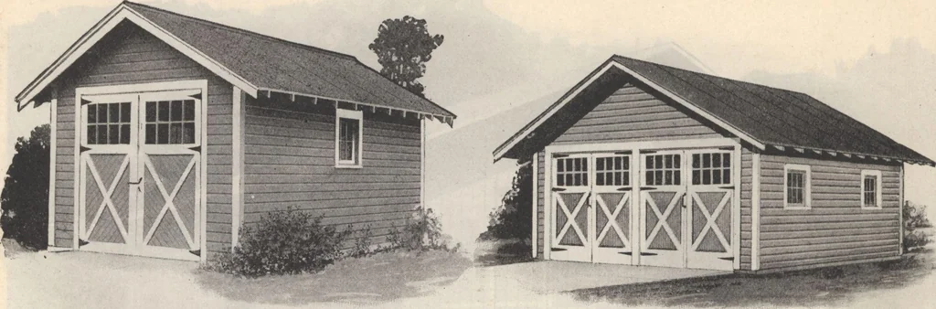 An illustration from Gordon-Van Tine homes, 1921, leaf 129