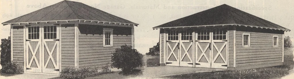 An illustration from Gordon-Van Tine homes, 1921, leaf 129