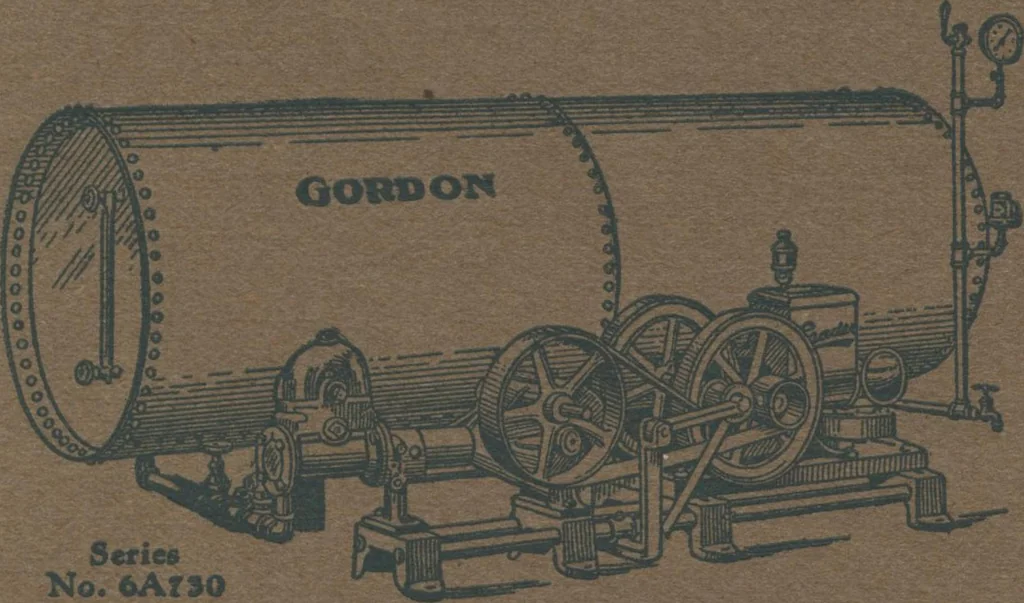 An illustration from Gordon-Van Tine homes, 1921, leaf 131