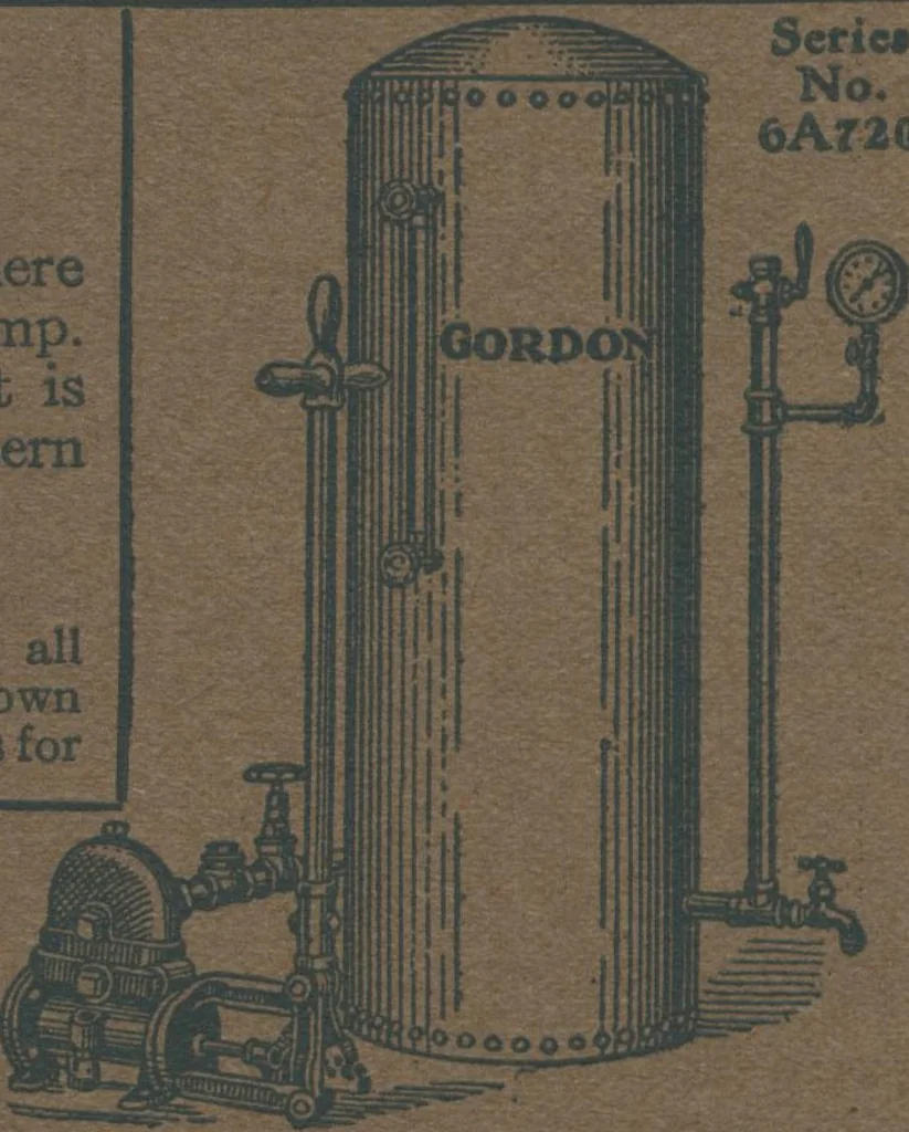 An illustration from Gordon-Van Tine homes, 1921, leaf 131