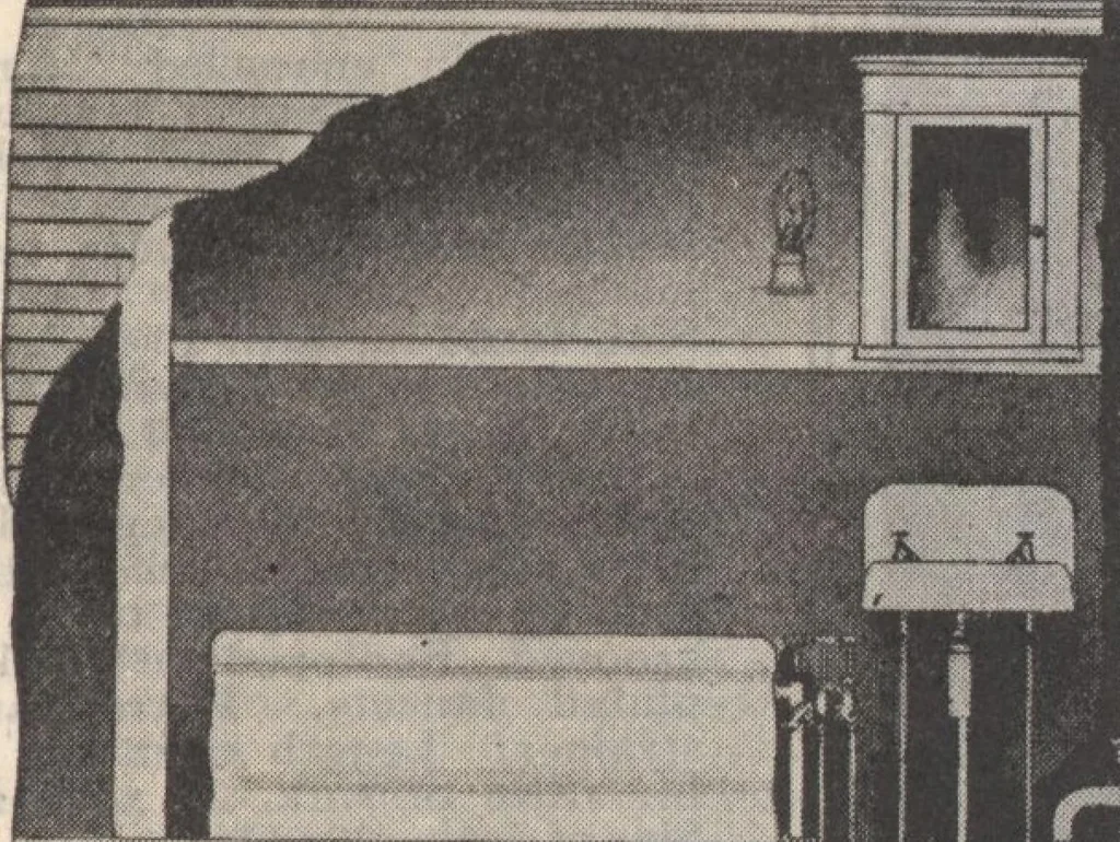 An illustration from Gordon-Van Tine homes, 1921, leaf 132