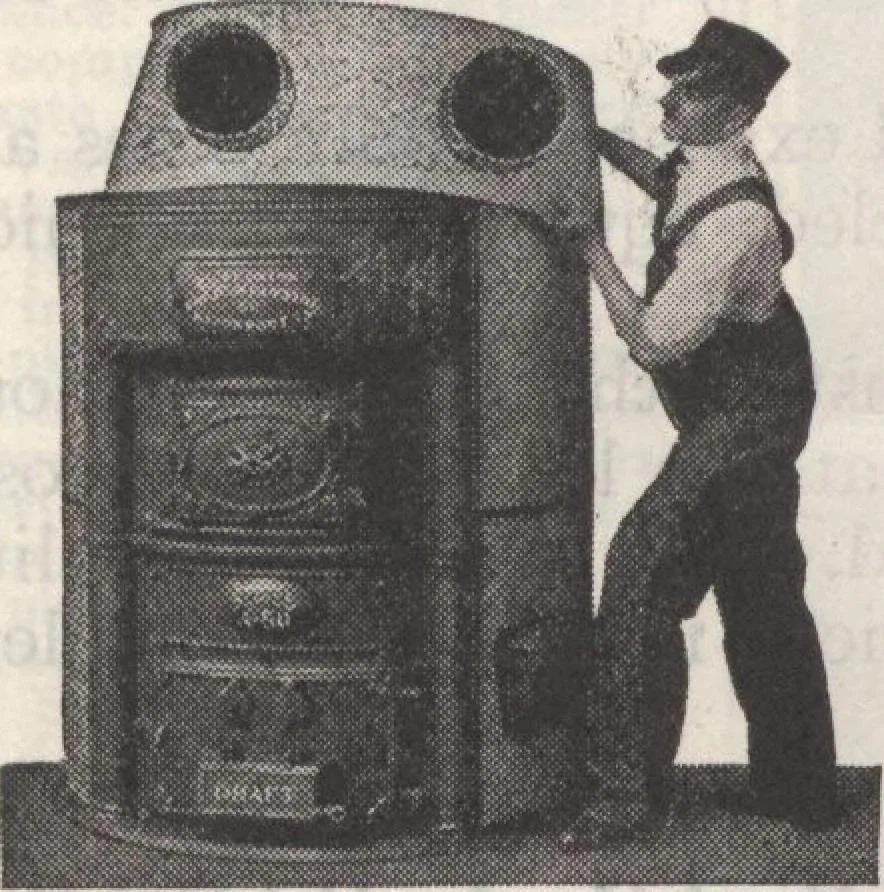 An illustration from Gordon-Van Tine homes, 1921, leaf 135