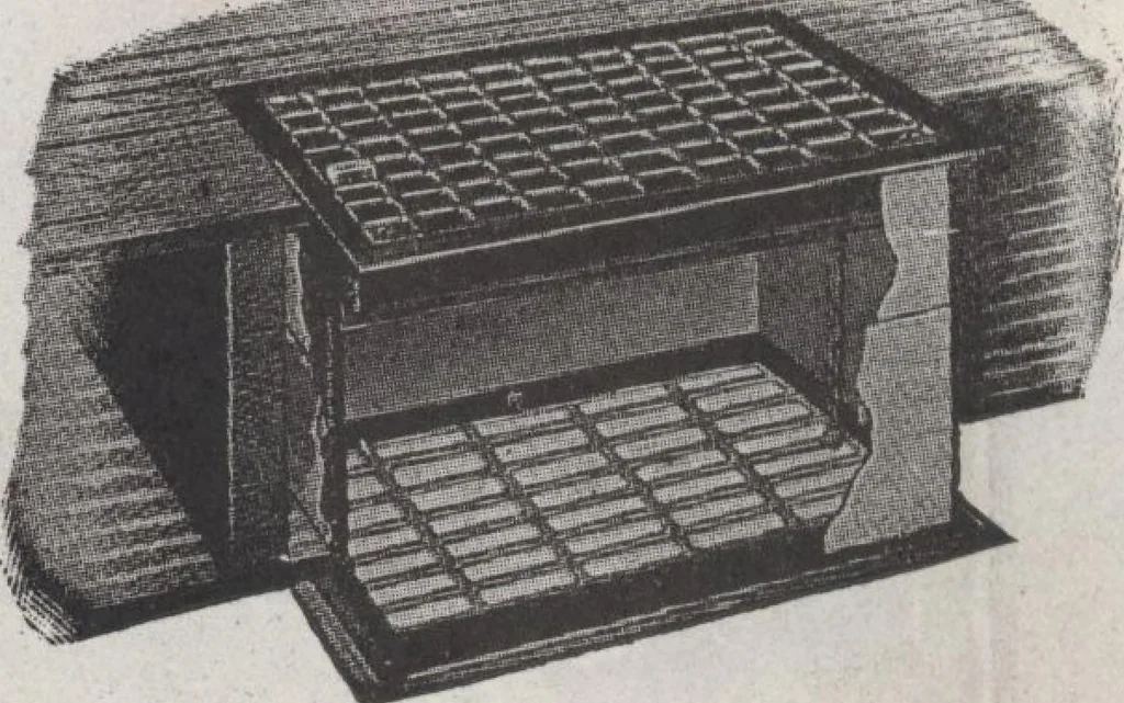 An illustration from Gordon-Van Tine homes, 1921, leaf 136