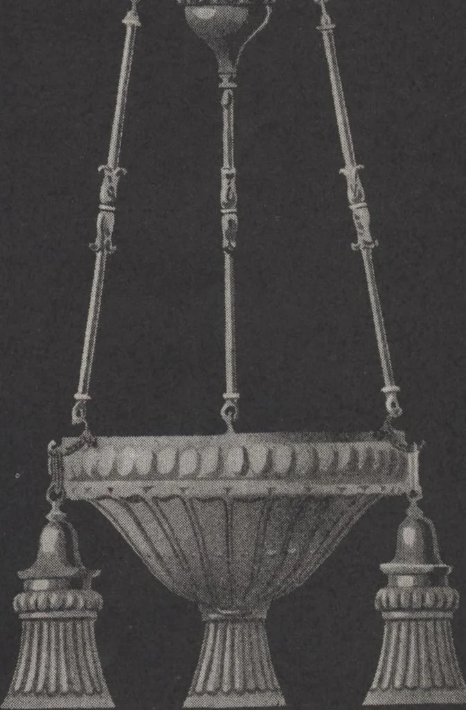 An illustration from Gordon-Van Tine homes, 1921, leaf 140