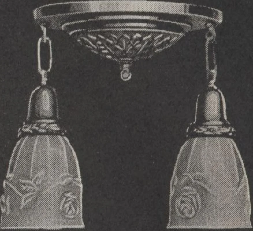 An illustration from Gordon-Van Tine homes, 1921, leaf 141