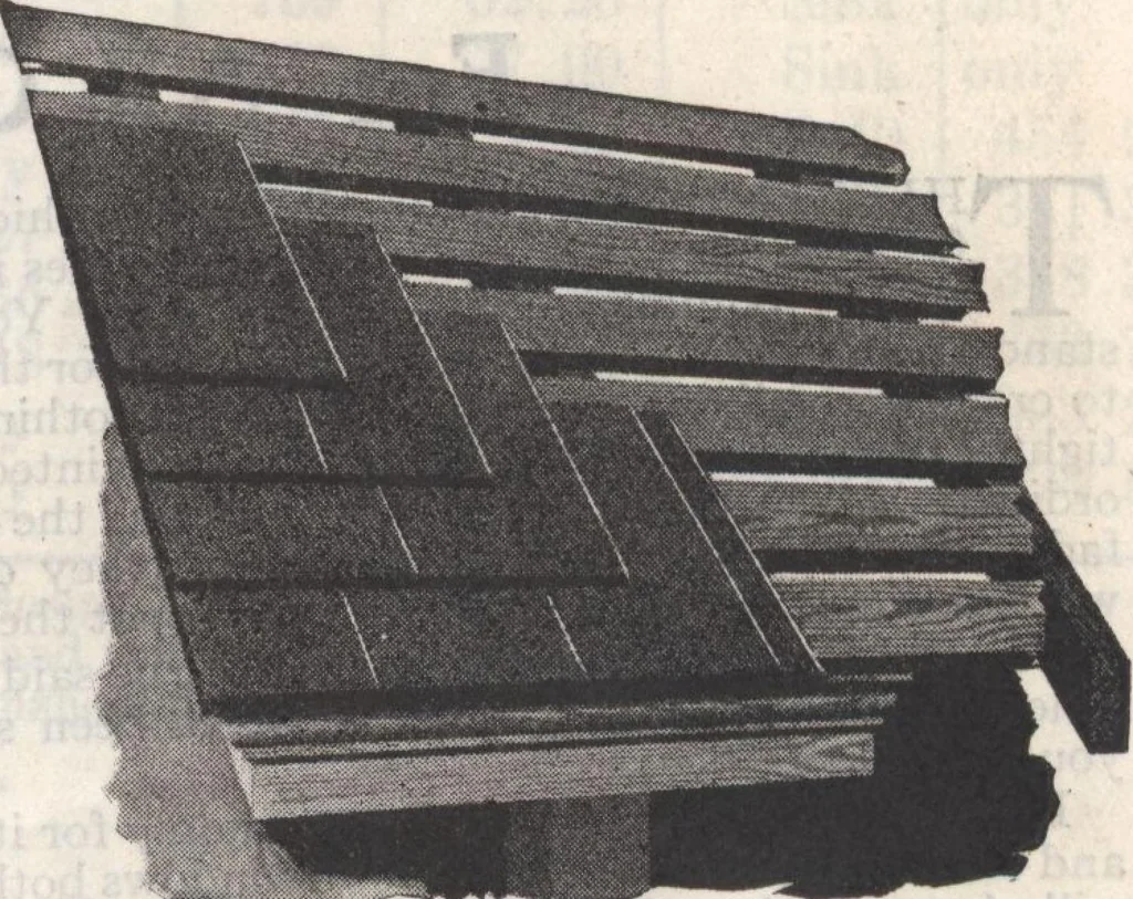 An illustration from Gordon-Van Tine homes, 1921, leaf 144