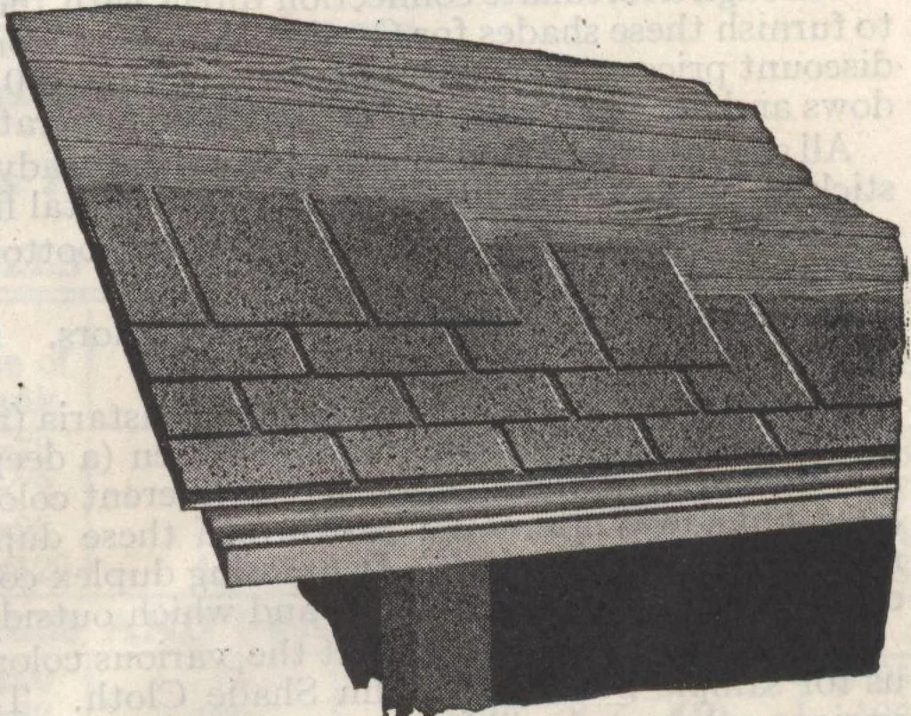 An illustration from Gordon-Van Tine homes, 1921, leaf 144