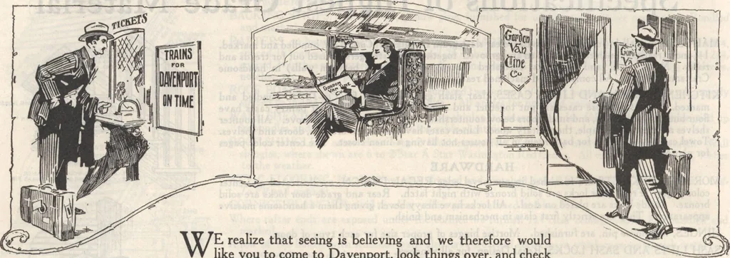 An illustration from Gordon-Van Tine homes, 1921, leaf 17