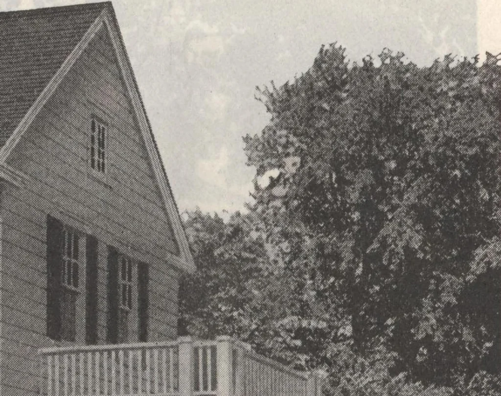 An illustration from Gordon-Van Tine homes, 1921, leaf 27