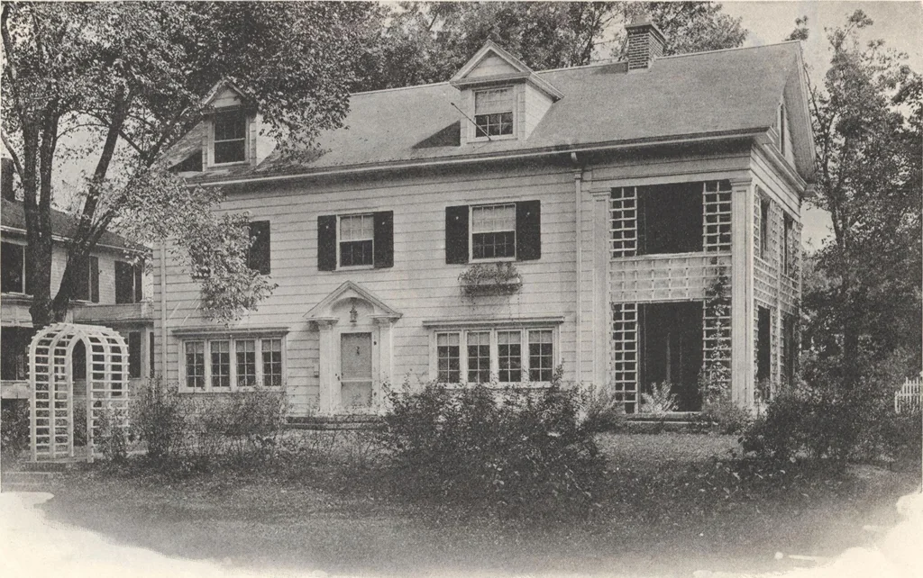 An illustration from Gordon-Van Tine homes, 1921, leaf 41