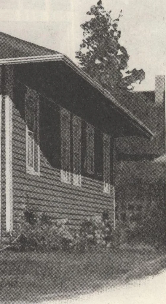 An illustration from Gordon-Van Tine homes, 1921, leaf 58