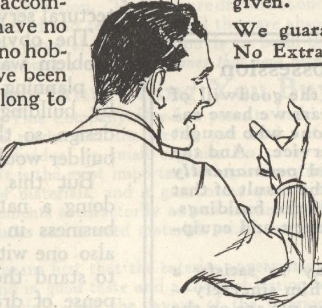 An illustration from Gordon-Van Tine homes, 1921, leaf 6
