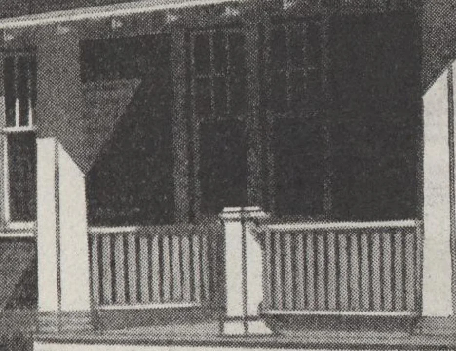 An illustration from Gordon-Van Tine homes, 1921, leaf 60